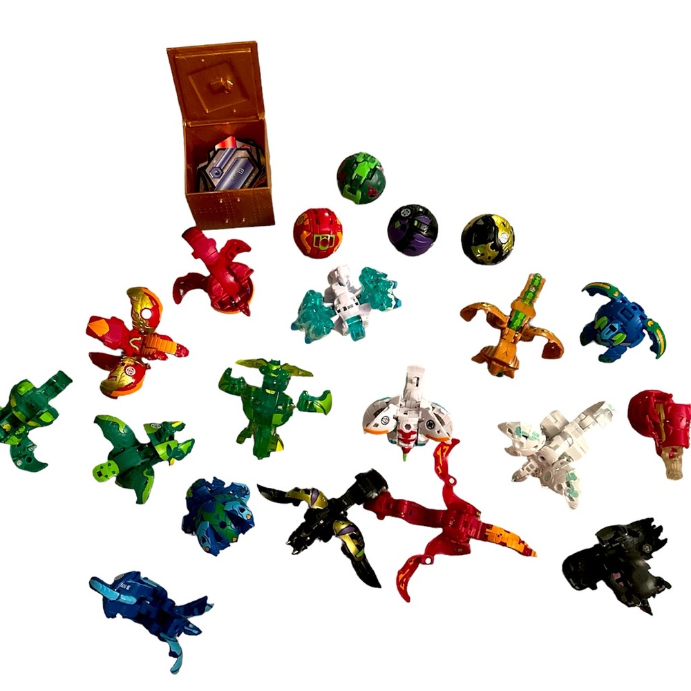 Bakugan variety